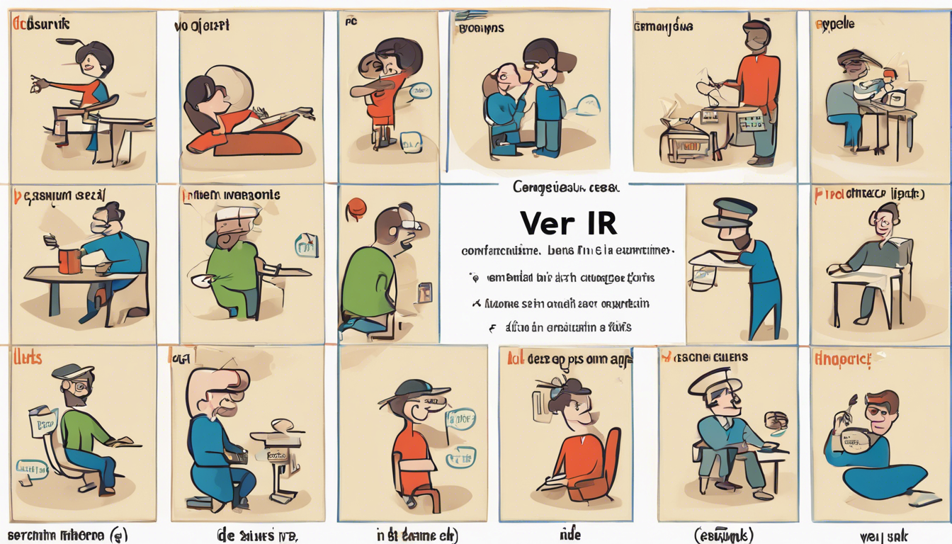 découvrez les règles et astuces pour conjuguer le verbe 'être' à tous les temps et modes. apprenez facilement à maîtriser ce verbe essentiel de la langue française grâce à nos explications claires et exemples pratiques.