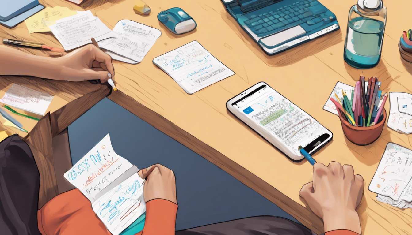 découvrez comment créer des flashcards efficaces pour mémoriser les verbes en français. apprenez des techniques pratiques et des astuces pour rendre votre apprentissage interactif et amusant.
