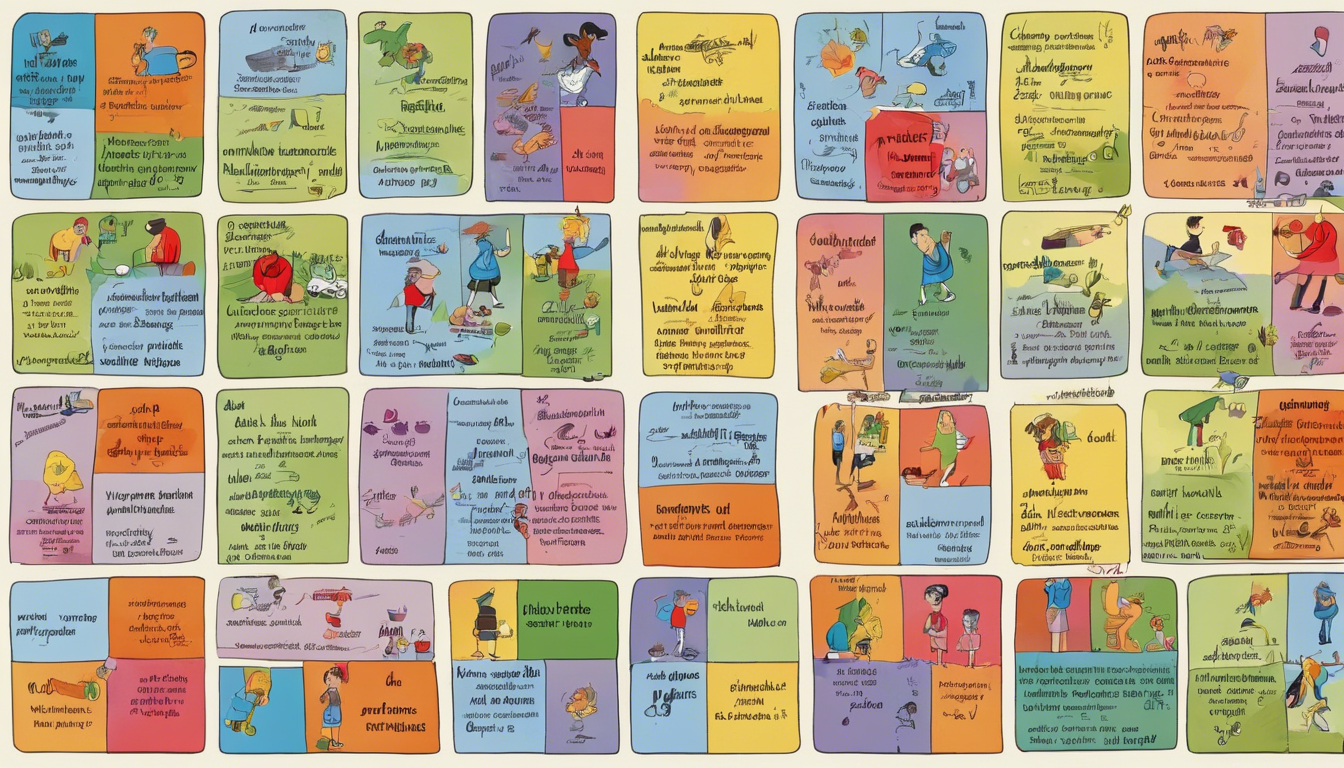 découvrez des exercices pratiques et ludiques pour maîtriser la conjugaison des verbes en français. améliorez vos compétences linguistiques grâce à des méthodes efficaces adaptées à tous les niveaux.