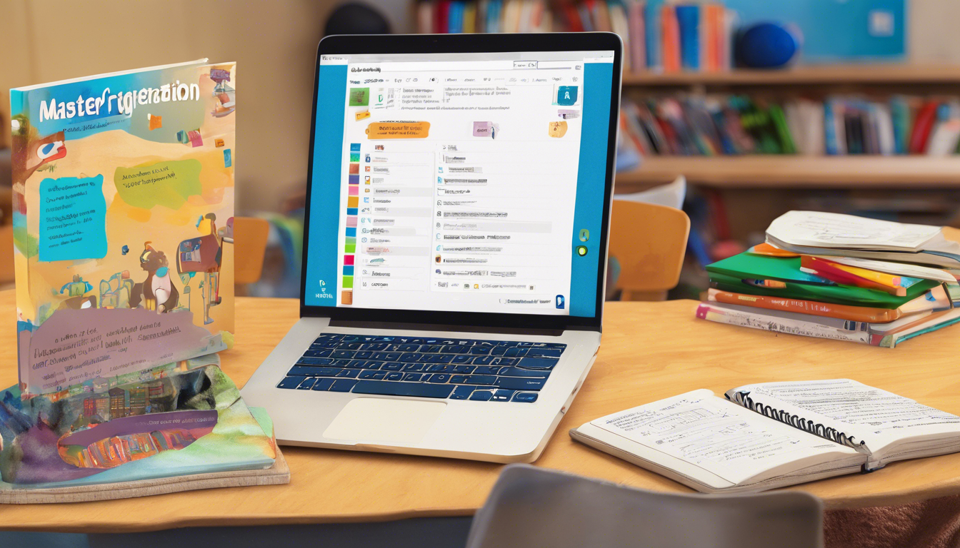 découvrez les meilleurs logiciels et applications pour maîtriser la conjugaison en français. améliorez vos compétences linguistiques avec des outils interactifs et des exercices variés adaptés à tous les niveaux.